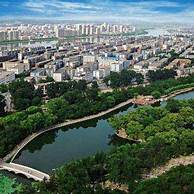 辽宁省抚顺市顺城区高尔山风景区AR智慧旅游