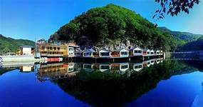 参仙谷生态旅游度假区AR智慧旅游