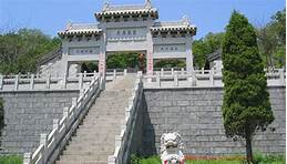 庄河市城山古城旅游区AR智慧旅游