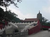 八大处公园AR智慧旅游