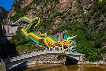 龙庆峡旅游区AR智慧旅游
