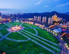 大连市世外俭汤旅游景区AR智慧旅游