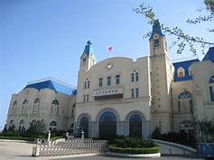 大连自然博物馆AR智慧旅游