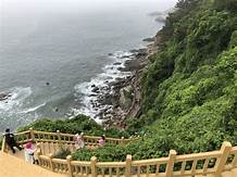 长海县小水口森林公园景区AR智慧旅游