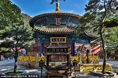 潭柘寺AR智慧旅游