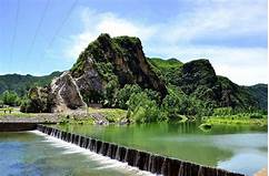延庆百里山水画廊景区AR智慧旅游