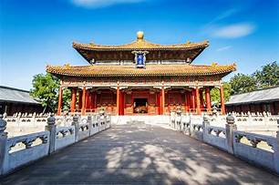 孔庙和国子监博物馆AR智慧旅游
