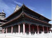 法库县五龙山景区AR智慧旅游