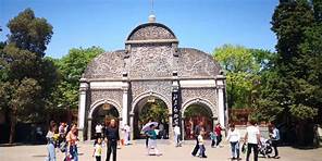 北京动物园AR智慧旅游