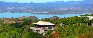 北京力维斯白龙潭景区AR智慧旅游