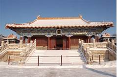 沈阳市清福陵AR智慧旅游