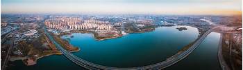 于洪区丁香湖公园AR智慧旅游