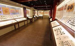 北京古钱币展览馆AR智慧旅游