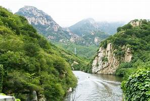 百泉山旅游区AR智慧旅游