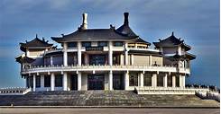 精武门中华武林园AR智慧旅游