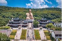 镇江句容市茅山半岛景区AR智慧旅游
