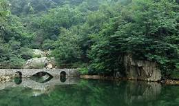 连云港市云龙涧原生态景区AR智慧旅游