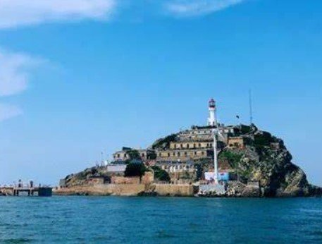 连云港市灌云开山岛景区AR智慧旅游