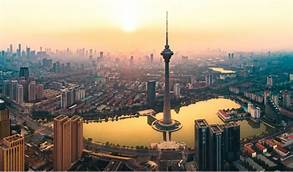 天津天塔湖风景区AR智慧旅游