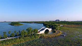 东丽湖自然艺苑景区