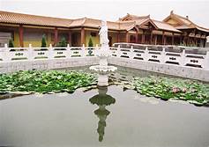 盐城市大云山寺AR智慧旅游