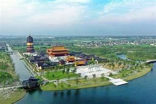 泰州市凤栖湖景区AR智慧旅游