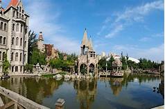天津中华石园AR智慧旅游