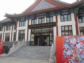杨柳青年画馆