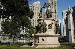 金汤桥会师公园