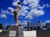 承德市隆化县董存瑞纪念馆AR智慧旅游