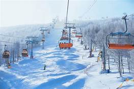 万龙滑雪场景区AR智慧旅游