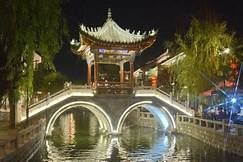 滦州古城景区AR智慧旅游