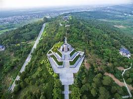 徐州市禹王山抗日阻击战遗址纪念园AR智慧旅游