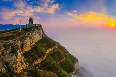 云梦山景区AR智慧旅游