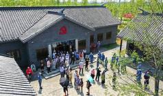 大王庄新四军四师师部旧址AR智慧旅游