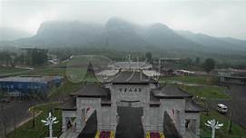 峰峰矿区响堂山风景名胜区AR智慧旅游