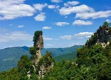 石柱山景区AR智慧旅游