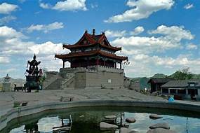 承德市双桥区魁星楼景区AR智慧旅游
