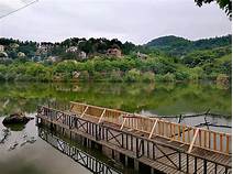 南京市南山湖景区AR智慧旅游