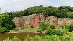 南京市石头城遗址公园AR智慧旅游