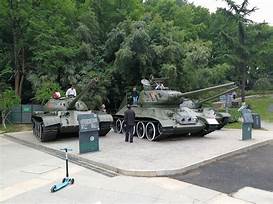 南京市国防园AR智慧旅游