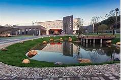 南京市水墨大埝旅游区AR智慧旅游