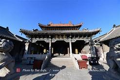 玉田县净觉寺景区AR智慧旅游