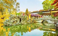 苏州市狮子林AR智慧旅游