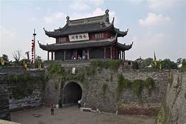 苏州市盘门景区AR智慧旅游
