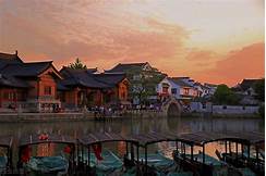 苏州昆山市亭林园AR智慧旅游