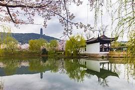苏州张家港市香山景区AR智慧旅游