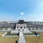 盐城市大丰中华水浒园AR智慧旅游