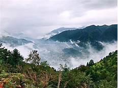 淮安盱眙县铁山寺国家森林公园AR智慧旅游