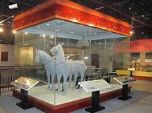 淮安市博物馆AR智慧旅游